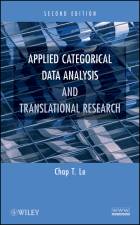 Applied Categorical Data Analysis and Translational Research, Second Edition