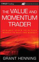 The Value and Momentum Trader + WS: Dynamic StockSelection Models to Beat the Markett