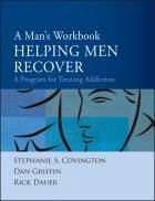 A Man's Workbook: Helping Men Recover