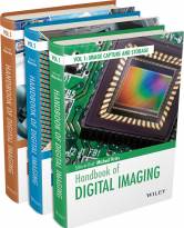 Handbook of Digital Imaging 3 V Set