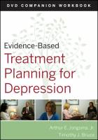 Evidence-Based Treatment Planning for Depression Companion Workbook