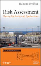 Risk Assessment: Theory, Methods, and Applications