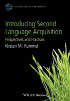 Introducing Second Language Acquisition: Perspectives and Practices