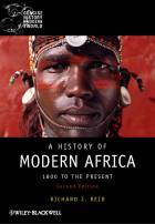 A History of Modern Africa - 1800 to the Present2e