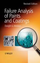 Failure Analysis of Paints and Coatings RevisedEdition
