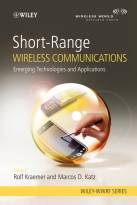 Short-Range Wireless Communications - EmergingTechnologies and Applications