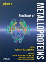 Handbook of Metalloproteins, Volumes 4 & 5, 2V set