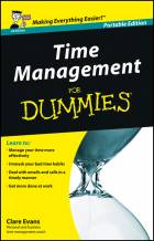 Time Management For Dummies - UK