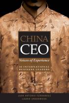 CHINA CEO: VOICES OF EXPERIENCE