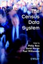 The Census Data System +CD