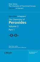 The Chemistry of Peroxides Parts 1/2 V 2