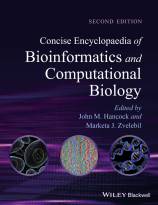Concise Encyclopaedia of Bioinformatics andComputational Biology 2e