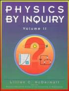 Physics by Inquiry Volume 2Introduction to Physics and the Physical Sciences