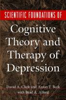 Scientific Foundations of Cognitive Theory and Therapy of Depression
