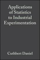 APPLICATIONS OF STATISTICS TO INDUSTRIAL EXPERIMENTATION