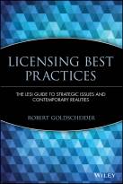 The LESI Guide to Licensing Best Practices:Strategic Issues and Contemporary Realities