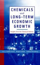 Chemicals and Long-Term Economic Growth: Insightsfrom the Chemical Industry