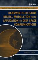 Bandwidth-Efficient Digital Modulation with Application to Deep-Space Communications