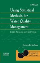 Using Statistical Methods for Water Quality Management: Issues, Problems and Solutions