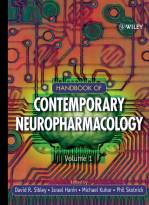 Handbook of Contemporary Neuropharmacology, 3-Volume Set