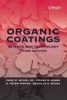 Organic Coatings: Science and Technology, Third Edition