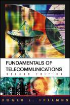 Fundamentals of Telecommunications, Second Edition