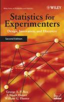 Statistics for Experimenters: Design, Innovation,and Discovery, Second Edition