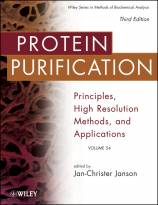 Protein Purification: Principles, High ResolutionMethods, and Applications, 3rd edition