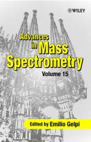 Advances in Mass Spectrometry V15(Proc 15th IMS Conference Barcelona Aug 2000)