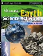 Hands-On Earth Science Activities for Grades K-6,Second Edition