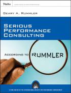 Serious Performance Consulting: According to Rummler