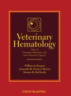 Veterinary Hematology: Atlas of Common DomesticSpecies 2e