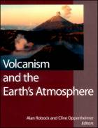 Volcanism and the Earth's Atmosphere, GeophysicalMonograph 139