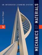 Mechanics of Materials: An Integrated Learning System 3rd Edition