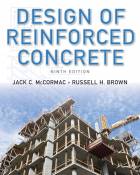 Design of Reinforced Concrete, Ninth Edition