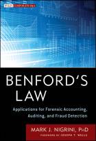 Benford's Law: Applications for Forensic Accounting, Auditing, and Fraud Detection