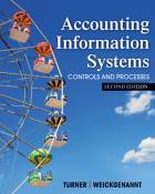 Accounting Information Systems: The Processes andControls, 2nd edition