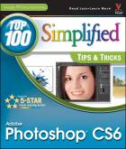 Photoshop CS6 Top 100 Simplified Tips & Tricks