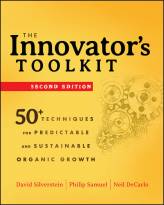 The Innovator's Toolkit 50+ Techniques for Predictable and Sustaininable Organic Growth, Second Edition