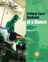 Critical Care Medicine at a Glance 3e