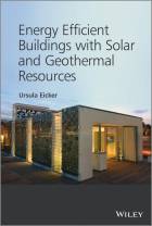 Energy Efficient Buildings with Solar andGeothermal Resources