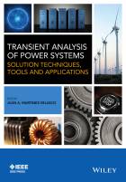 Transient Analysis of Power Systems - SolutionTechniques, Tools and Applications