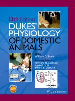 Dukes' Physiology of Domestic Animals, 13th Edition