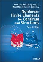 Nonlinear Finite Elements for Continua andStructures 2e