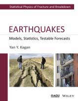 Earthquakes - Models, Statistics, TestableForecasts