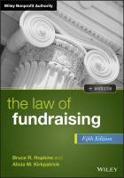 The Law of Fundraising, Fifth Edition + Website