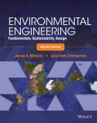 Environmental Engineering: Fundamentals, Sustainability, Design, 2e