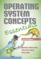 Operating System Concepts Essentials, Second Edition