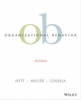 Organizational Behavior, Fourth Edition