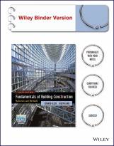 Fundamentals of Building Construction: Materialsand Methods, Sixth Edition with Interactive Resource Center Access Card